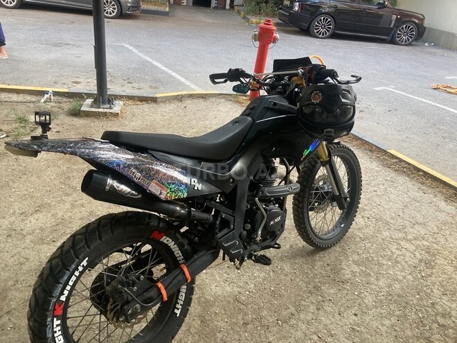 Minsk X250 2023, 12,500 km - 0.3 l - Bakı