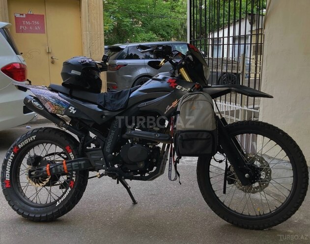 Minsk X250 2023, 12,500 km - 0.3 l - Bakı