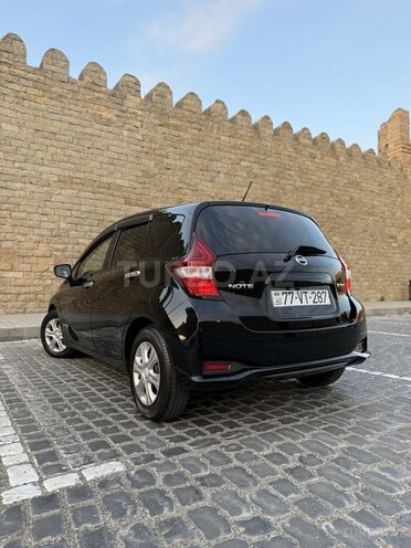 Nissan Note 2017, 38,686 km - 1.2 l - Bakı