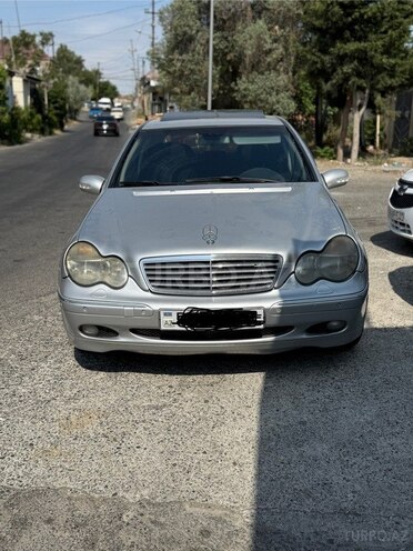 Mercedes C 220 d 2000, 311,130 km - 2.2 л - Bakı