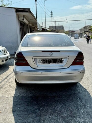Mercedes C 220 d 2000, 311,130 km - 2.2 л - Bakı