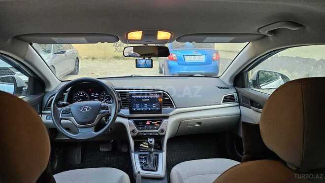 Hyundai Elantra 2016, 170,000 km - 2.0 l - Bakı