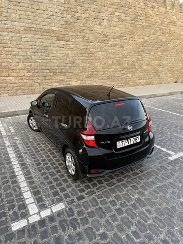 Nissan Note 2017, 38,686 km - 1.2 l - Bakı