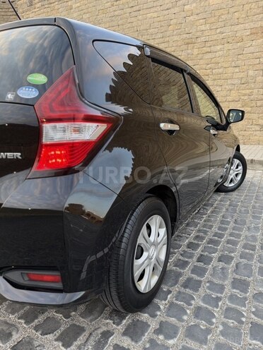 Nissan Note 2017, 38,686 km - 1.2 l - Bakı