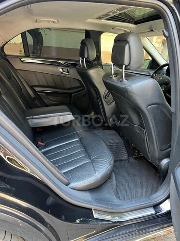 Mercedes E 220 d 2010, 345,000 km - 2.2 l - Bakı