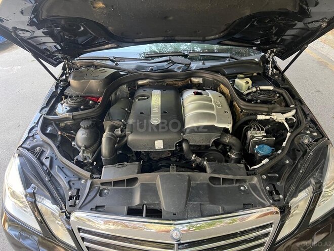Mercedes E 220 d 2010, 345,000 km - 2.2 l - Bakı