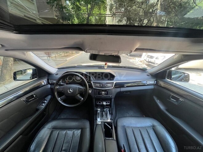 Mercedes E 220 d 2010, 345,000 km - 2.2 l - Bakı