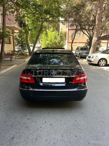 Mercedes E 220 d 2010, 345,000 km - 2.2 l - Bakı