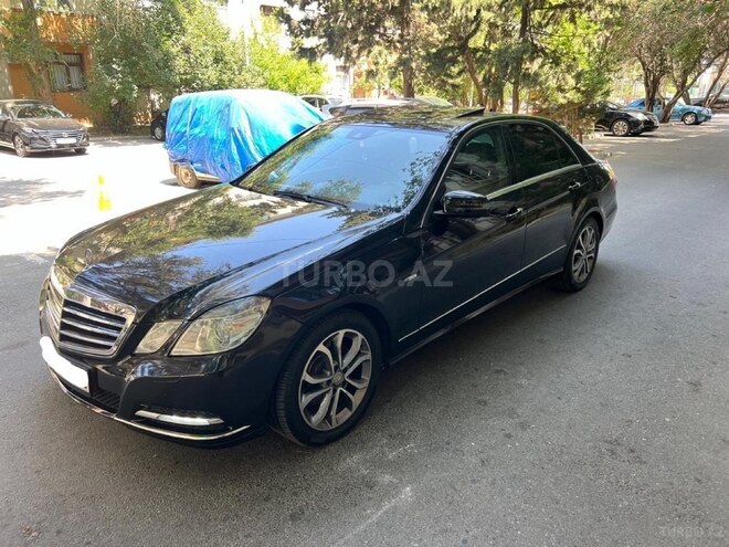 Mercedes E 220 d 2010, 345,000 km - 2.2 l - Bakı