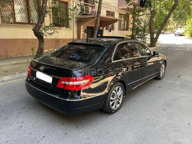 Mercedes E 220 d 2010, 345,000 km - 2.2 l - Bakı