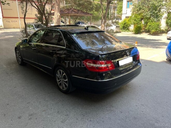 Mercedes E 220 d 2010, 345,000 km - 2.2 l - Bakı