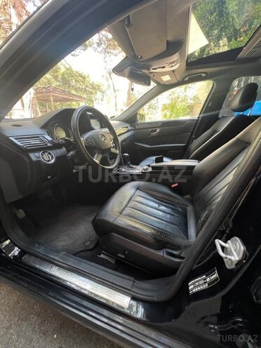 Mercedes E 220 d 2010, 345,000 km - 2.2 l - Bakı