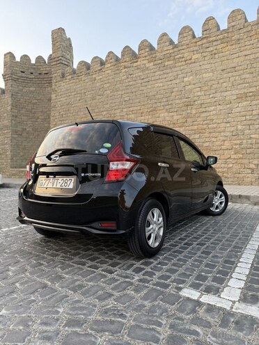 Nissan Note 2017, 38,686 km - 1.2 l - Bakı