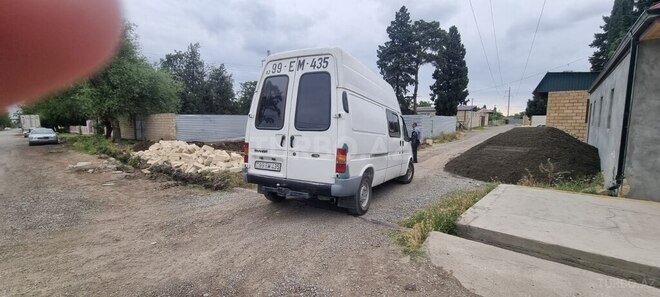 Ford Transit 1998, 256,890 km - 2.5 л - Şəmkir
