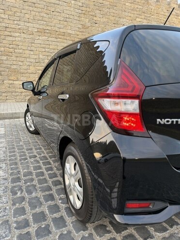 Nissan Note 2017, 38,686 km - 1.2 l - Bakı