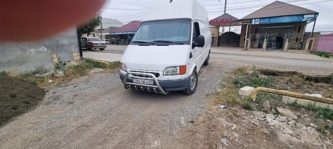 Ford Transit 1998, 256,890 km - 2.5 л - Şəmkir