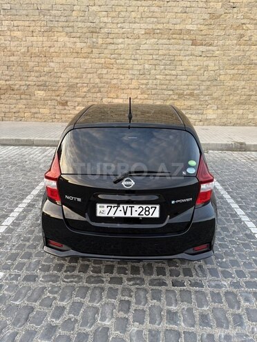 Nissan Note 2017, 38,686 km - 1.2 l - Bakı
