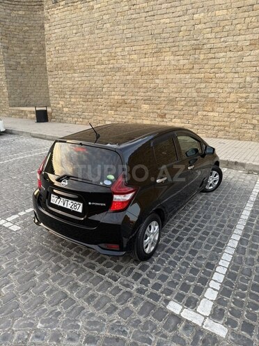Nissan Note 2017, 38,686 km - 1.2 l - Bakı