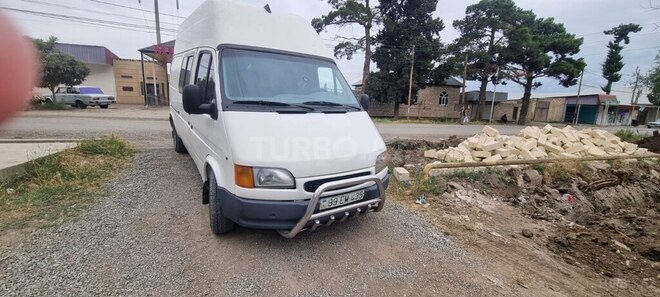 Ford Transit 1998, 256,890 km - 2.5 л - Şəmkir