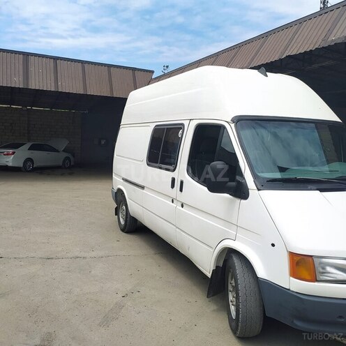 Ford Transit 1998, 256,890 km - 2.5 л - Şəmkir