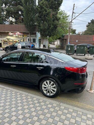Kia Optima 2014, 100,000 km - 2.4 l - Bakı
