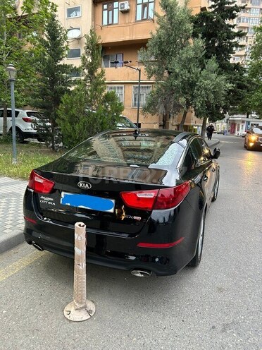 Kia Optima 2014, 100,000 km - 2.4 l - Bakı