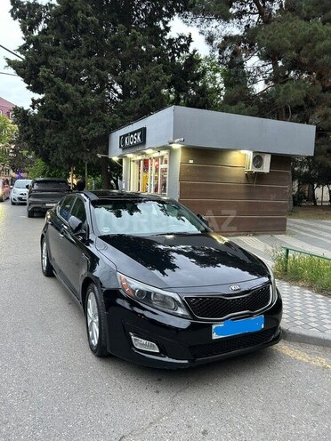 Kia Optima 2014, 100,000 km - 2.4 l - Bakı