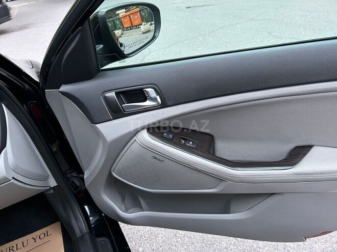 Kia Optima 2014, 100,000 km - 2.4 l - Bakı