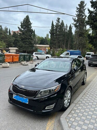 Kia Optima 2014, 100,000 km - 2.4 l - Bakı
