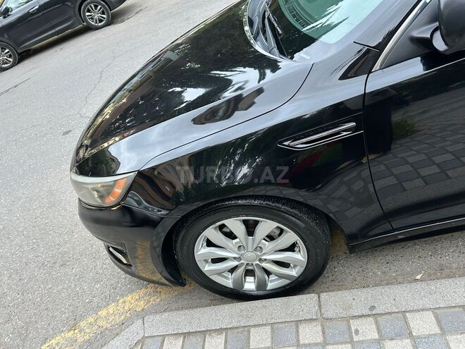 Kia Optima 2014, 100,000 km - 2.4 l - Bakı