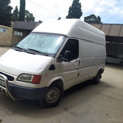 Ford Transit 1998, 256,890 km - 2.5 л - Şəmkir
