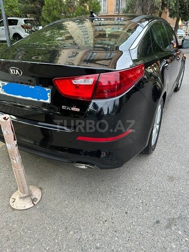 Kia Optima 2014, 100,000 km - 2.4 l - Bakı