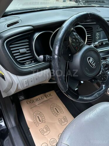 Kia Optima 2014, 100,000 km - 2.4 l - Bakı