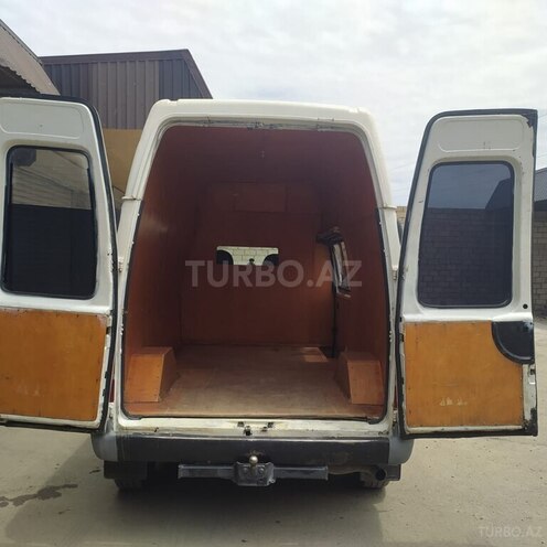 Ford Transit 1998, 256,890 km - 2.5 л - Şəmkir