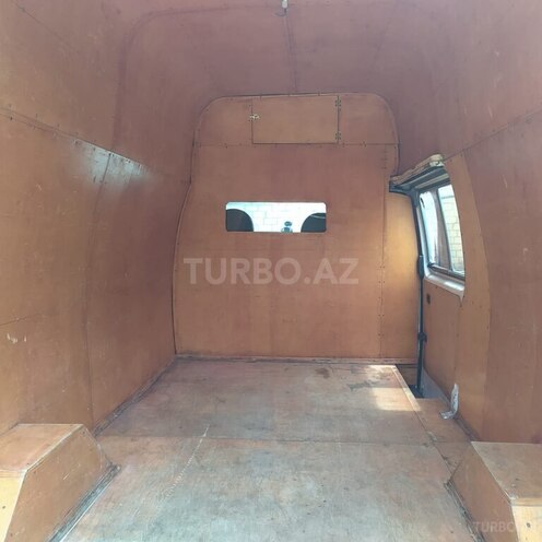 Ford Transit 1998, 256,890 km - 2.5 л - Şəmkir