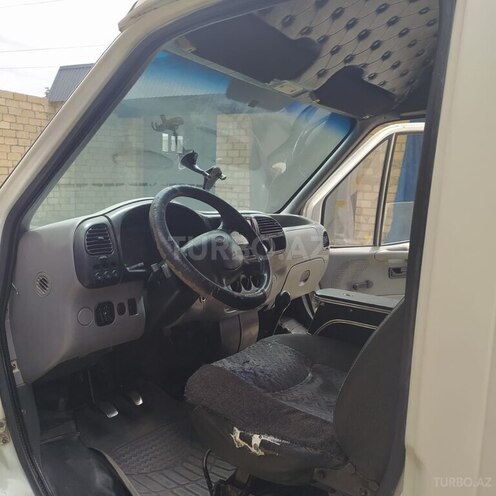 Ford Transit 1998, 256,890 km - 2.5 л - Şəmkir