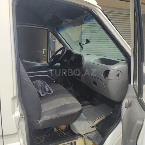 Ford Transit 1998, 256,890 km - 2.5 л - Şəmkir