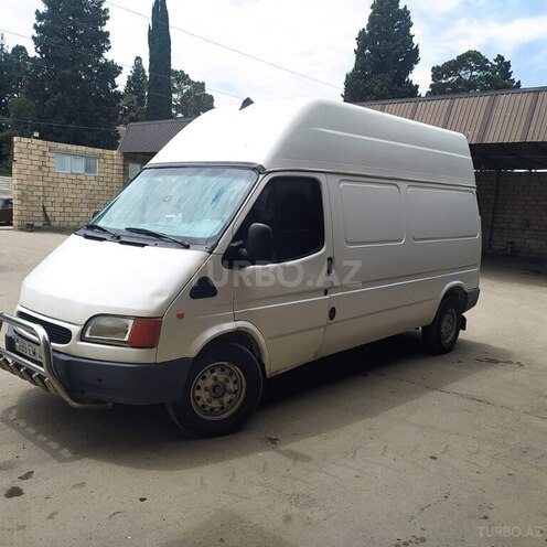 Ford Transit 1998, 256,890 km - 2.5 л - Şəmkir