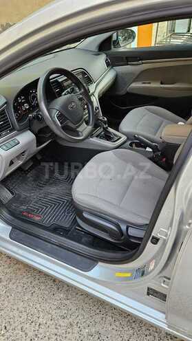 Hyundai Elantra 2016, 170,000 km - 2.0 l - Bakı