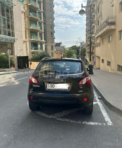 Nissan Qashqai 2013, 98,455 km - 2.0 l - Bakı