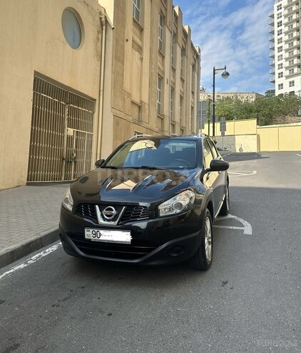 Nissan Qashqai 2013, 98,455 km - 2.0 l - Bakı