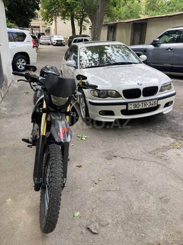 Minsk X250 2023, 12,500 km - 0.3 l - Bakı