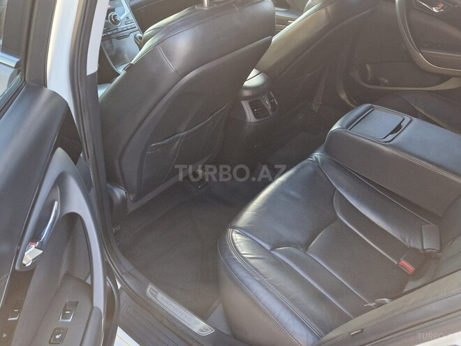 Hyundai Grandeur 2015, 189,000 km - 2.2 л - Bakı