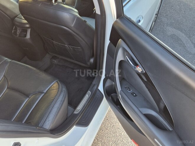 Hyundai Grandeur 2015, 189,000 km - 2.2 л - Bakı