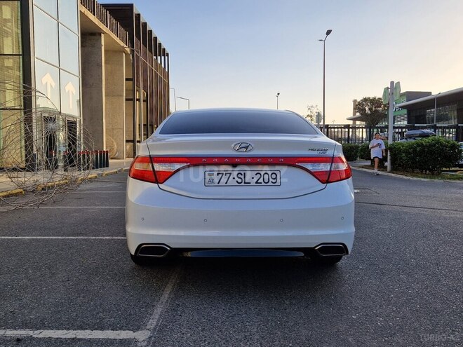 Hyundai Grandeur 2015, 189,000 km - 2.2 л - Bakı