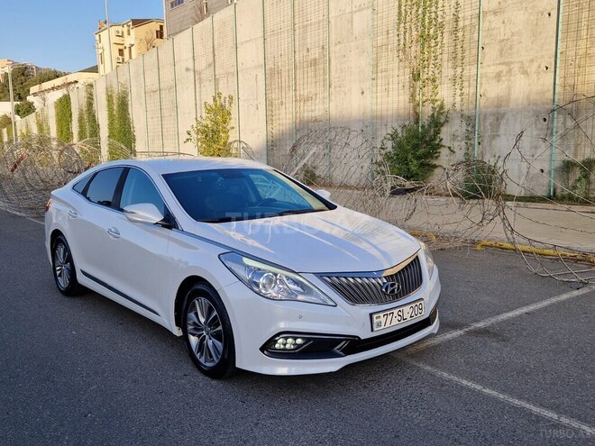 Hyundai Grandeur 2015, 189,000 km - 2.2 л - Bakı