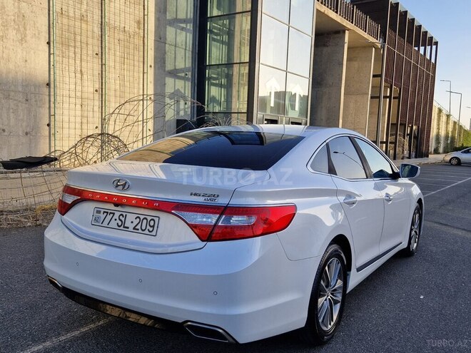 Hyundai Grandeur 2015, 189,000 km - 2.2 л - Bakı