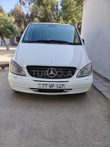Mercedes Vito 111 2007, 345,000 km - 2.2 л - Sumqayıt