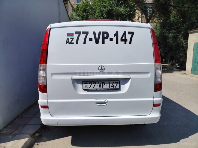 Mercedes Vito 111 2007, 345,000 km - 2.2 л - Sumqayıt
