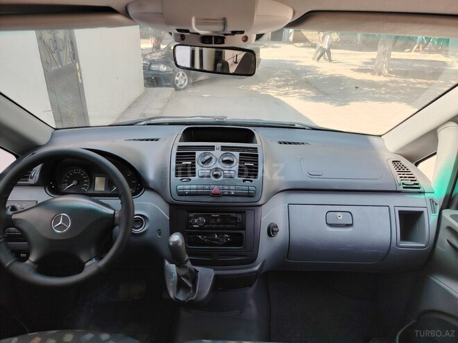 Mercedes Vito 111 2007, 345,000 km - 2.2 л - Sumqayıt